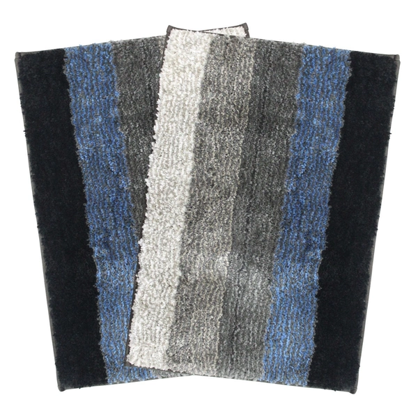 Luxe Home International Bath Mat Super Soft Non Slip Mat For Bathroom, Bedroom, Living Room - 40x60 cm, Sandune