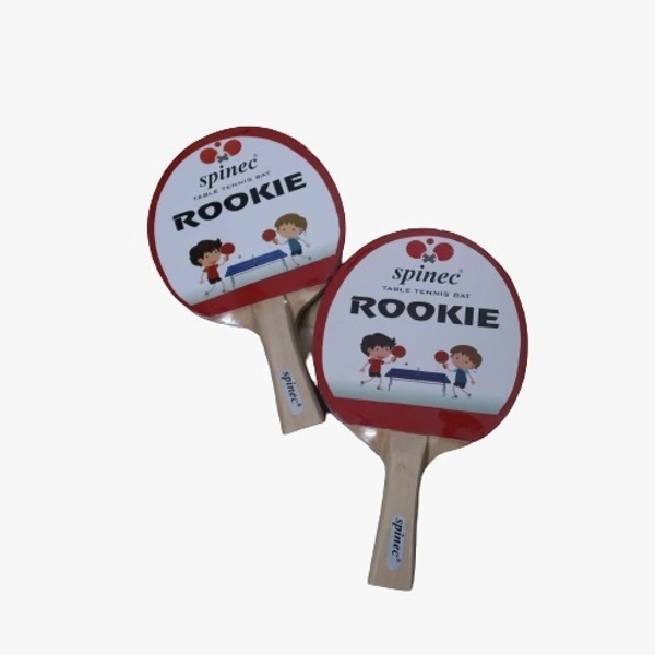 Table Tennis Racquets + 3 Ball