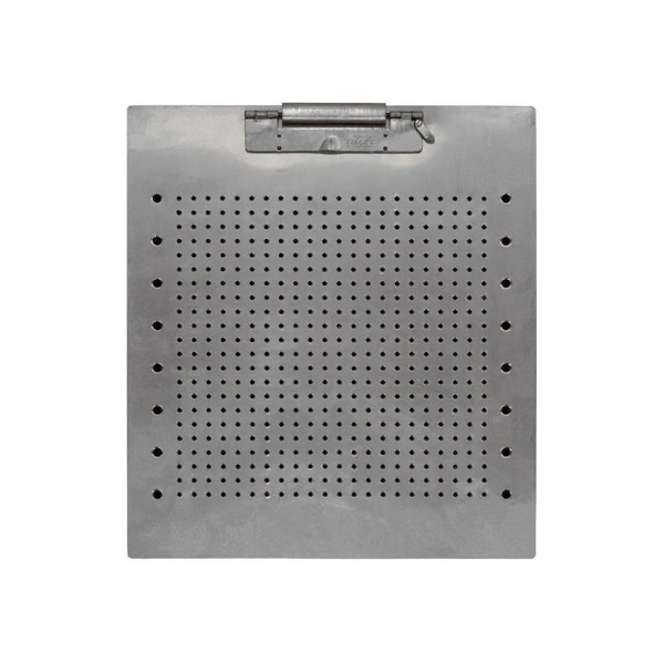 FAIRBIZPS Metal Tactile Geometry Board For blindness or visual impairments