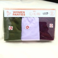 FAIRO STORE Women's Cotton Comfortable Solid Hipster Multicolor (XL 95 CM) Panties Pack of 3 - XL (95 CM)