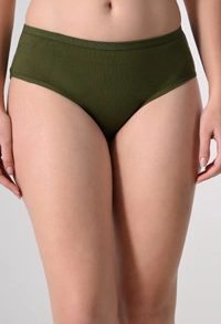 FAIRO STORE Women's Cotton Comfortable Solid Hipster Multicolor (XL 95 CM) Panties Pack of 3 - XL (95 CM)