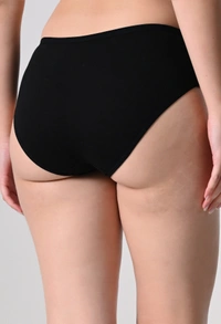 FAIRO STORE Women's Cotton Panties Comfortable Solid Panties Multicolor (XL 95cm) Panties (Pack of 3) - XL (95cm)