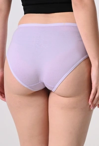 FAIRO STORE Women's Cotton Comfortable Solid Hipster Multicolor (XL 95 CM) Panties Pack of 3 - XL (95 CM)