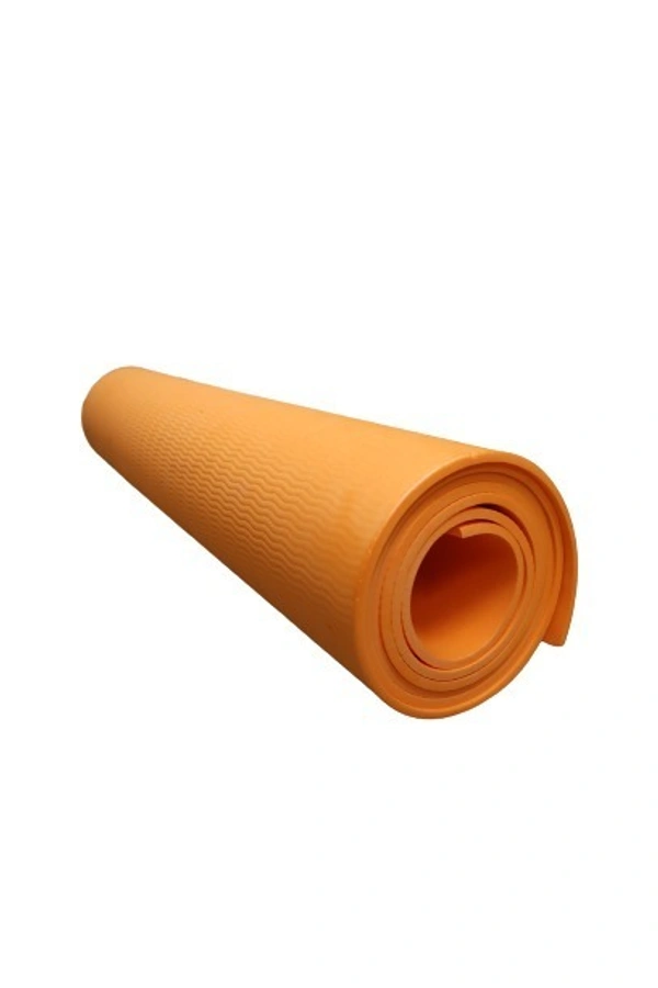 Yoga Mat 4mm – Non-Slip Exercise & Gym Mat for Men and Women