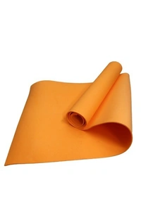 Yoga Mat 4mm – Non-Slip Exercise & Gym Mat for Men and Women