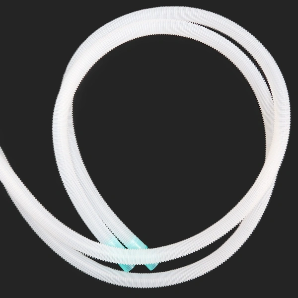 FAIRBIZPS Breathing System Plain / Ventilator Circuit – Adult | Non-Sterile Medical Grade Circuit for ICU & Anesthesia Machine | Single Use | Standard Connectors