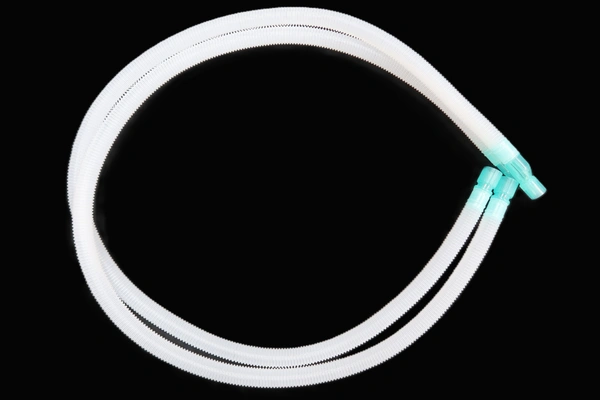 FAIRBIZPS Breathing System Plain / Ventilator Circuit – Adult | Non-Sterile Medical Grade Circuit for ICU & Anesthesia Machine | Single Use | Standard Connectors