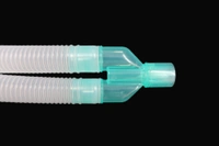 FAIRBIZPS Breathing System Plain / Ventilator Circuit – Adult | Non-Sterile Medical Grade Circuit for ICU & Anesthesia Machine | Single Use | Standard Connectors