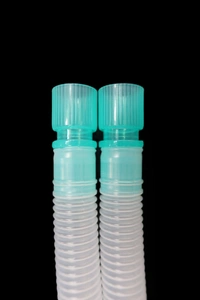 FAIRBIZPS Breathing System Plain / Ventilator Circuit – Adult | Non-Sterile Medical Grade Circuit for ICU & Anesthesia Machine | Single Use | Standard Connectors