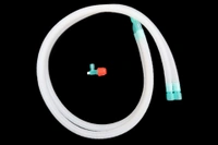 FAIRBIZPS Breathing System Plain / Ventilator Circuit – Adult | Non-Sterile Medical Grade Circuit for ICU & Anesthesia Machine | Single Use | Standard Connectors