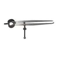 FAIRBIZPS Metal Tactile Geometry Board For blindness or visual impairments