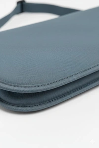 FAIRBIZPS Arm Sling Baggy, Prevents Shoulder Dislocation, Shoulder Support for Fracture Support, Immobilization, Breathable & Skin Friendly Material - Gray