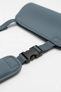 FAIRBIZPS Arm Sling Baggy, Prevents Shoulder Dislocation, Shoulder Support for Fracture Support, Immobilization, Breathable & Skin Friendly Material - Gray