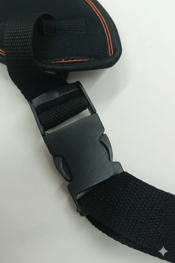 FAIRBIZPS Arm Sling | Arm Support for Kids | Lightweight & Adjustable Child Arm Brace for Injuries, Fractures, Sprains – Comfortable Sling for Boys & Girls - Black