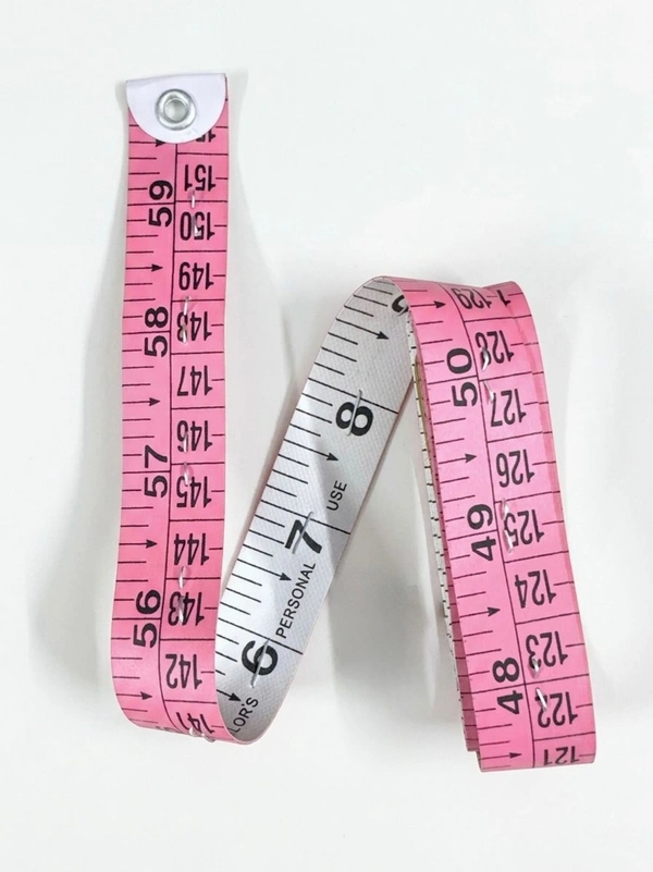 FAIRBIZPS Soft Measuring Tape for Visually Impaired with Braille Markings | Accurate Tailoring & Fabric Measurement Ruler | Lightweight, Flexible & Portable Measuring Tape for Sewing, Craft & Daily Use