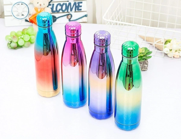 Steel Cola Rainbow 12HR Guarantee 500ml