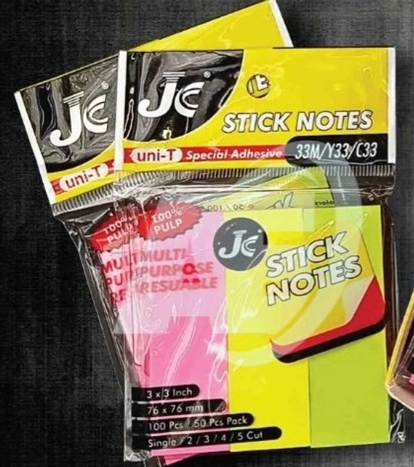 Sticky Note 3 Cut 50sheets