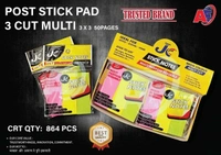 Sticky Note 3 Cut 50sheets