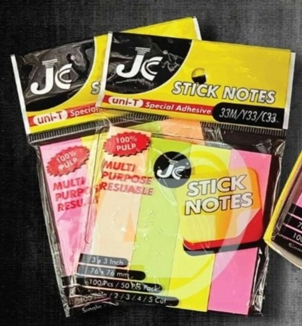 Sticky Note 4 Cut 50 Sheets