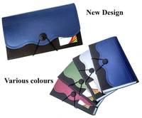 File Piyano Cheque Book Holder