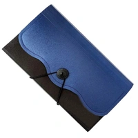 File Piyano Cheque Book Holder