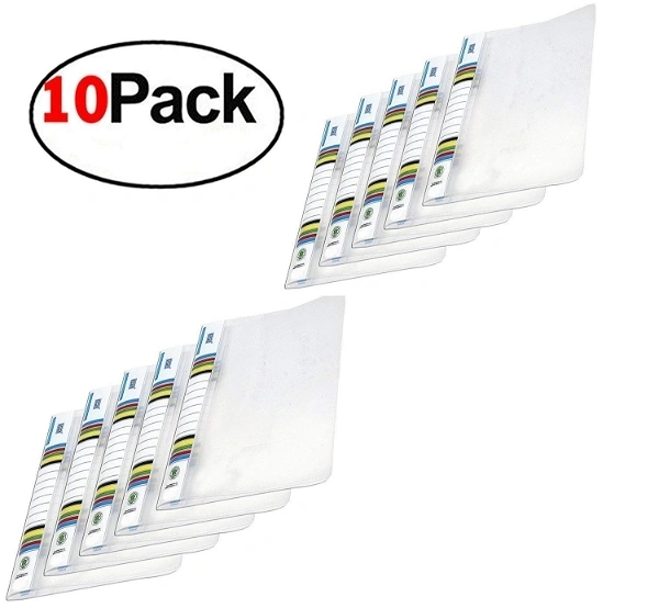 Kin Report File With Pocket (10pc Pack) - A4