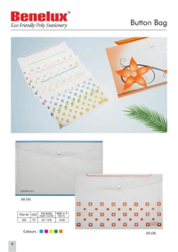 Button File Benelex No-300 (20pc Pack)