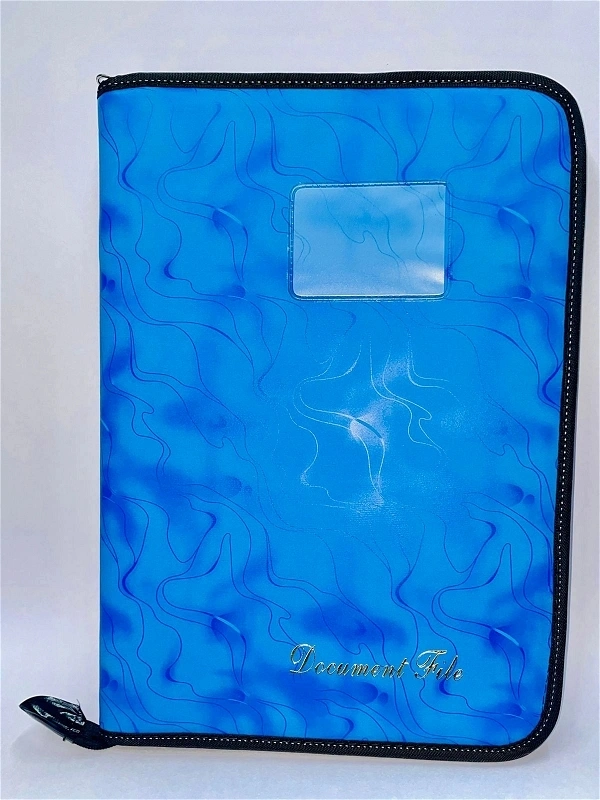 101 No Chain Bag Folder File B/4 Size 20 Leaf