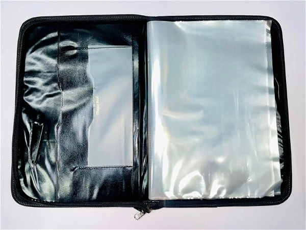 101 No Chain Bag Folder File B/4 Size 20 Leaf