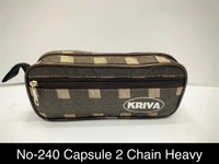 Pouch No-241 Capsule 2 Zip