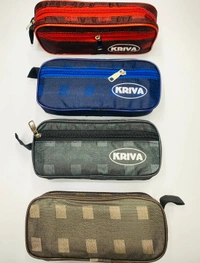 Pouch No-241 Capsule 2 Zip