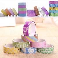 Mosa Tape Glitter (12pc)