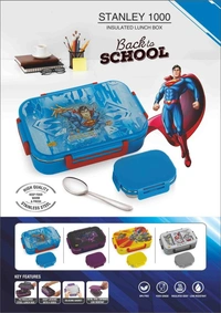 Steel Insulated Lunch Box Nakoda Stanley 1100 Avengers