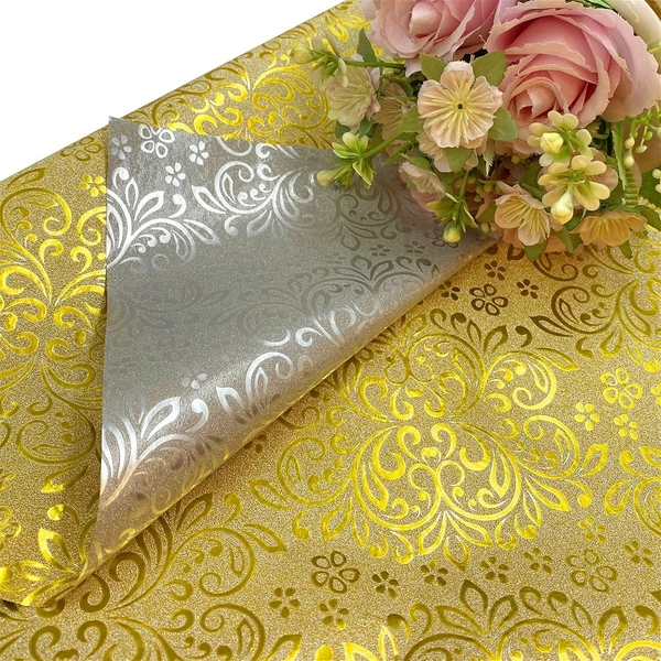 Gift Paper Mosa (20sheets) 50x70cm - Blue