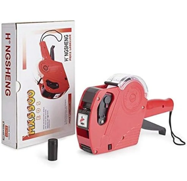 Price Label Machine MX-5500  - Red