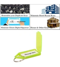 Name Keychain Jar (50pc)