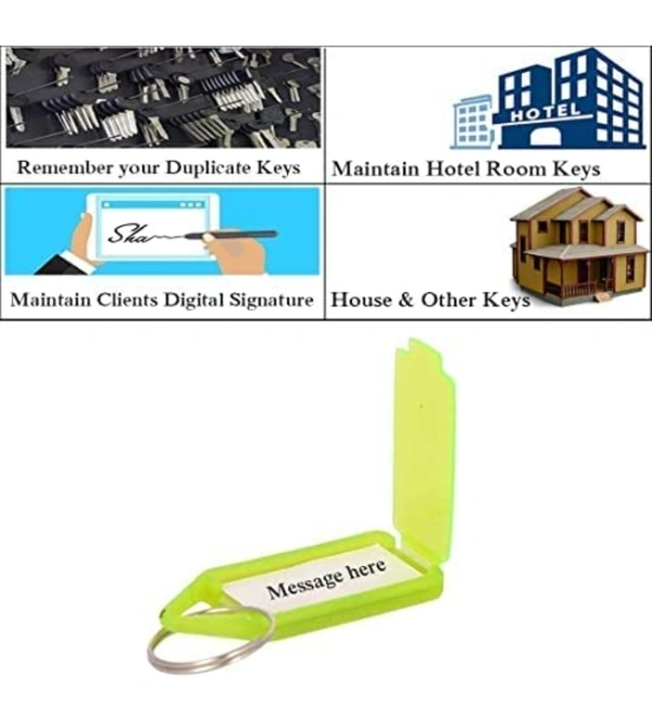 Name Keychain Jar (50pc)