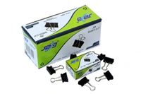 Binder Clip 19mm (12pc)