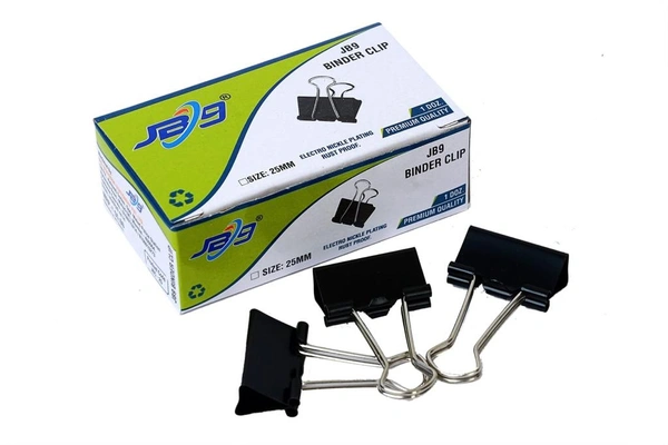 Binder Clip 25mm (12pc)