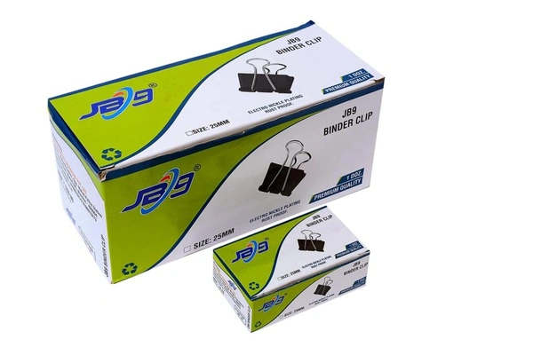 Binder Clip 25mm (12pc)