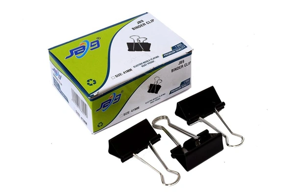 Binder Clip 41mm (12pc)