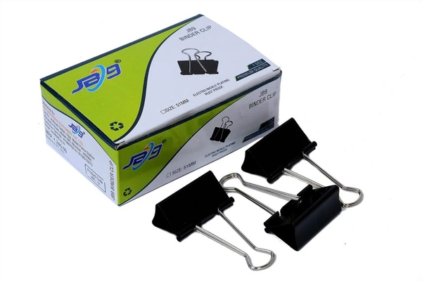 Binder Clip 51mm (12pc)