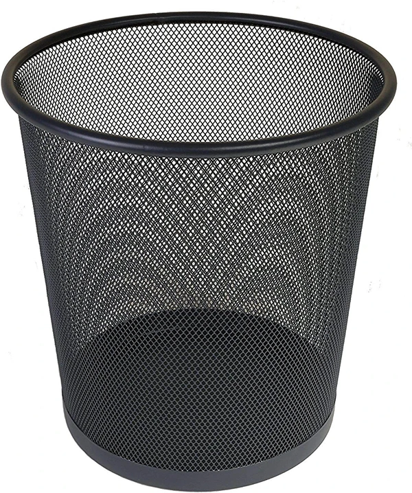 Dustbin Metal Medium 