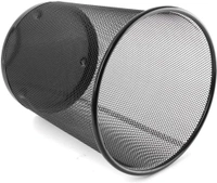 Dustbin Metal Medium 