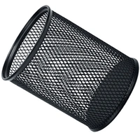 Pen Stand Metal Round