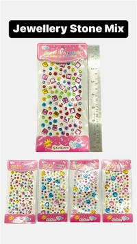 Stone Jewellery Mix (12pc Pack