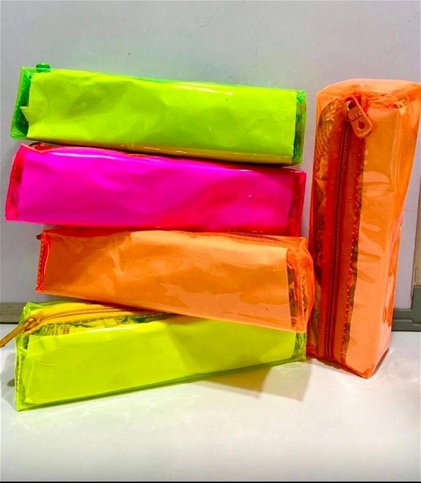 Pouch TRP Fluro 1 Zip
