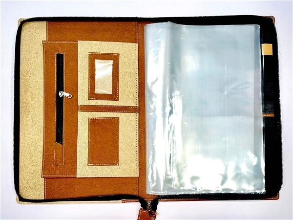 1101 B/4 20F Folder File Chain Bag