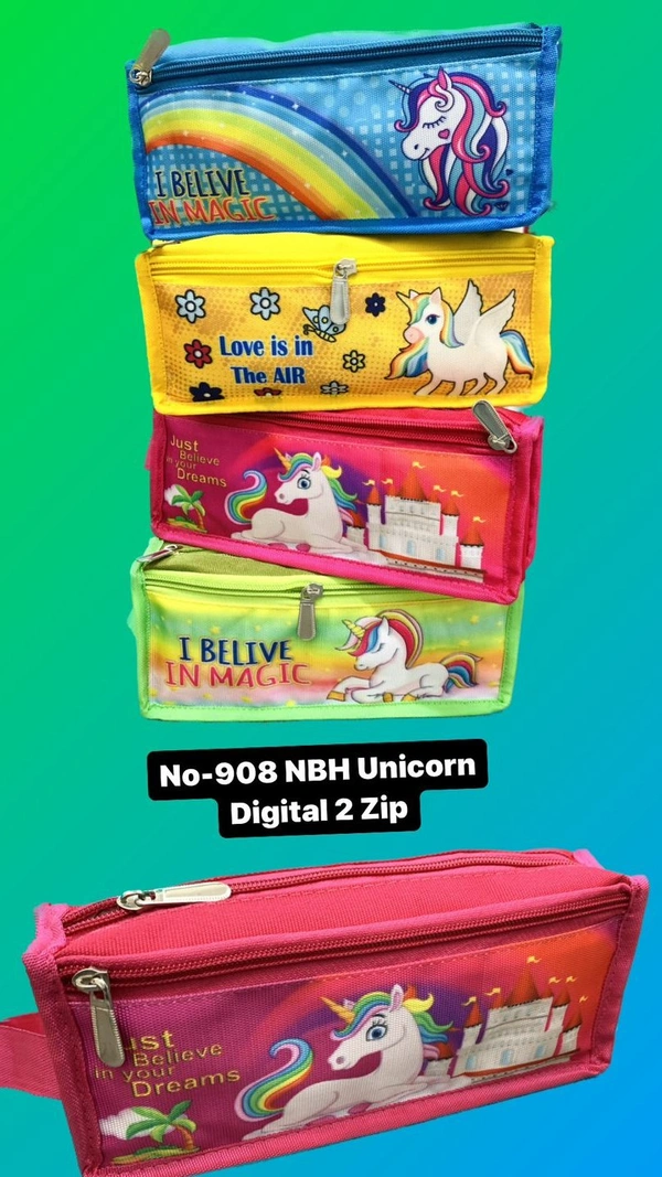 908 NBH Unicorn Digital 2 Zip