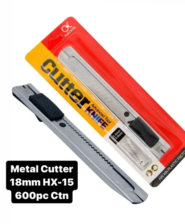 Metal Cutter 18mm HX-15